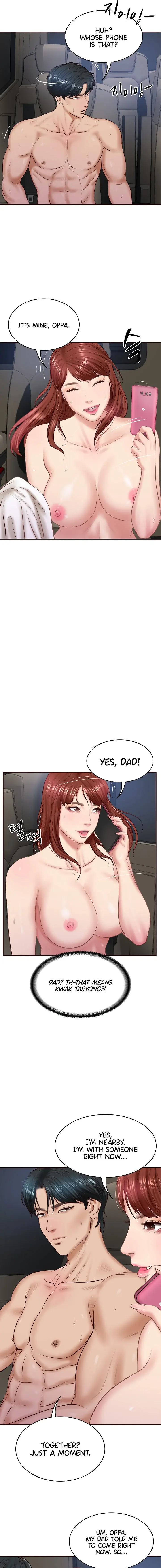 The Billionaires Monster Cock Son In Law Chapter 6 - Page 17