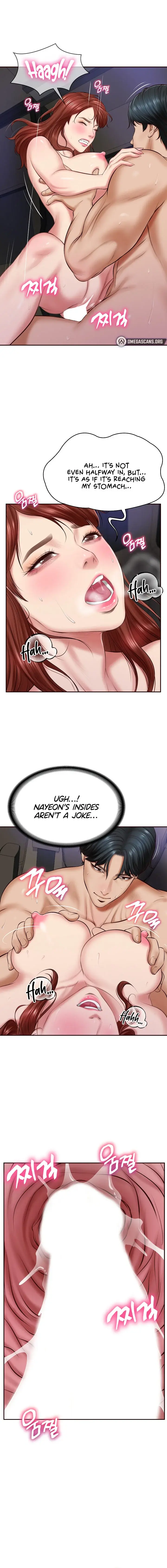 The Billionaires Monster Cock Son In Law Chapter 6 - Page 6