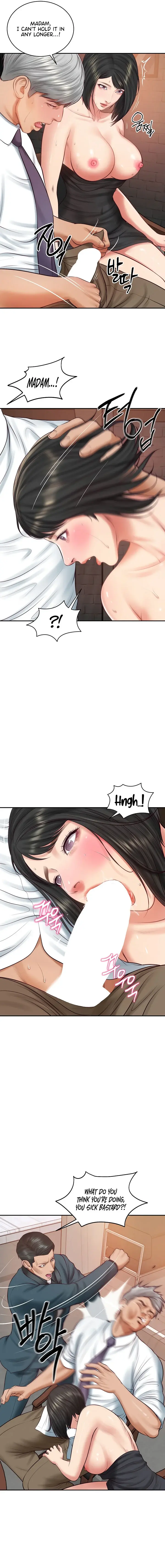 The Billionaires Monster Cock Son In Law Chapter 60 - Page 11
