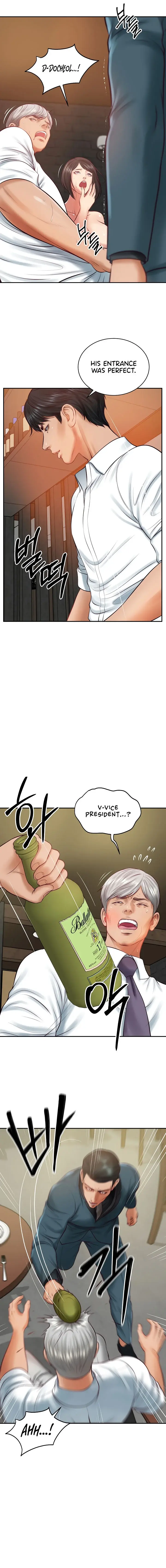 The Billionaires Monster Cock Son In Law Chapter 60 - Page 12