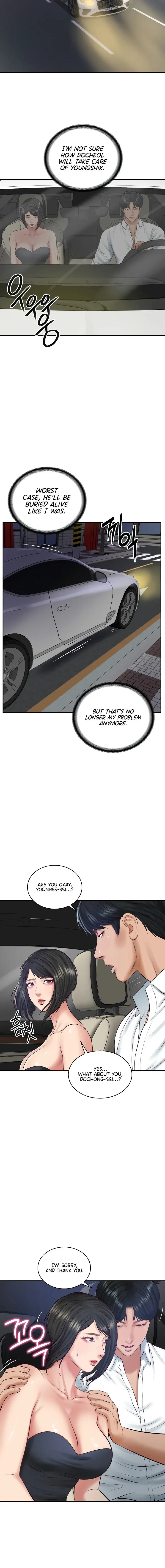 The Billionaires Monster Cock Son In Law Chapter 60 - Page 14