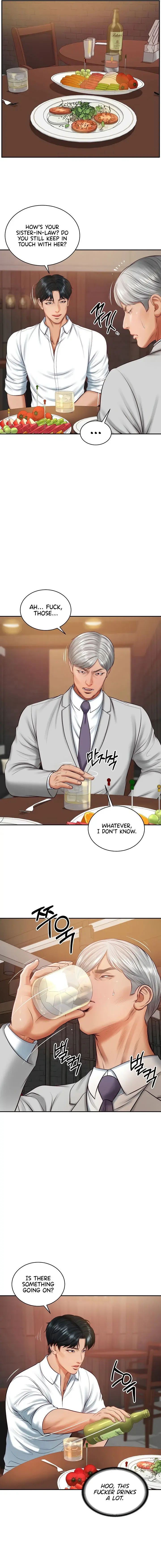 The Billionaires Monster Cock Son In Law Chapter 60 - Page 3