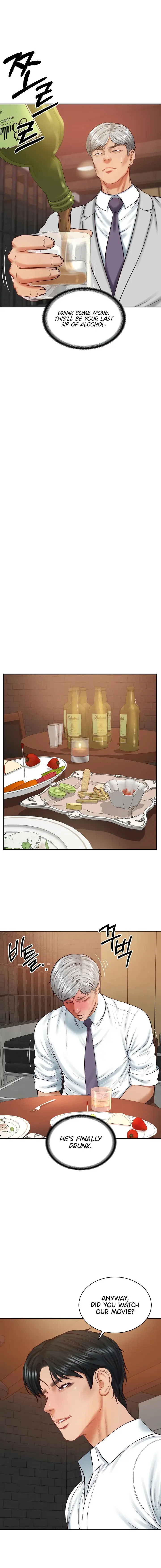 The Billionaires Monster Cock Son In Law Chapter 60 - Page 4