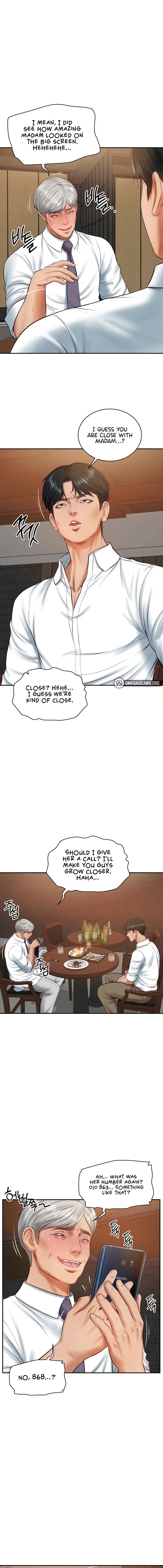 The Billionaires Monster Cock Son In Law Chapter 60 - Page 5