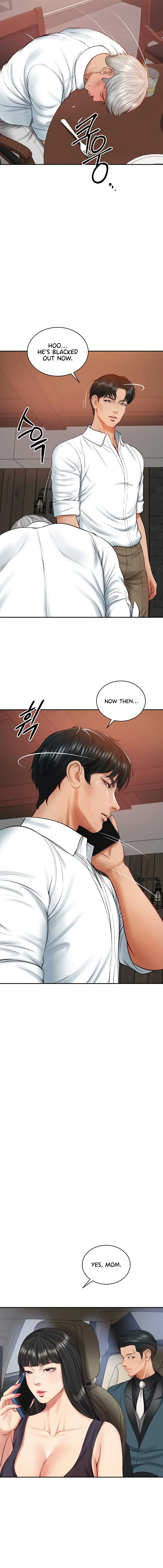 The Billionaires Monster Cock Son In Law Chapter 60 - Page 6