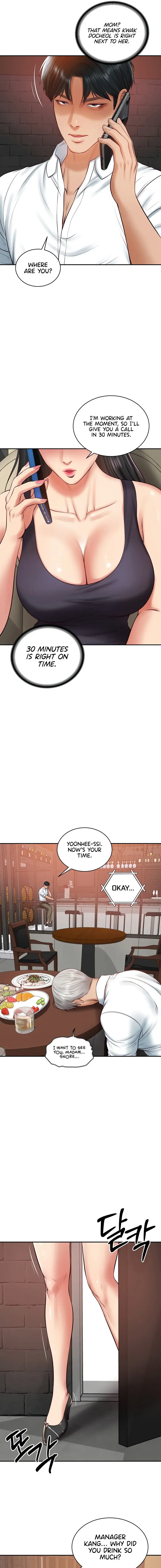 The Billionaires Monster Cock Son In Law Chapter 60 - Page 7