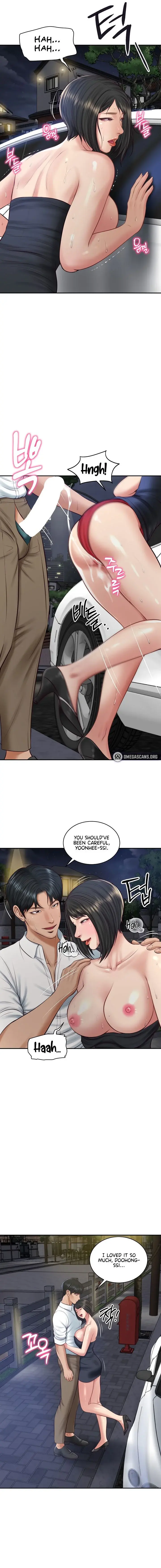 The Billionaires Monster Cock Son In Law Chapter 61 - Page 14