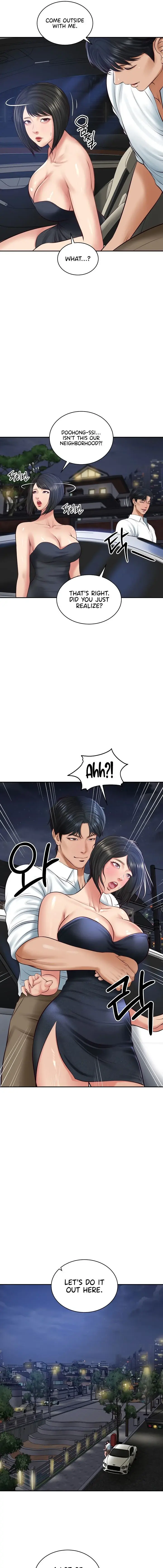 The Billionaires Monster Cock Son In Law Chapter 61 - Page 3