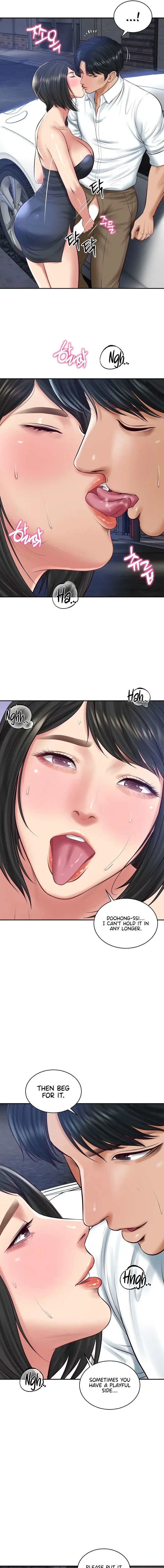 The Billionaires Monster Cock Son In Law Chapter 61 - Page 7