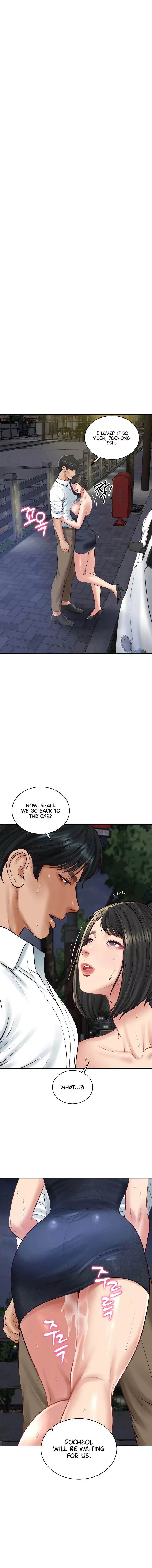 The Billionaires Monster Cock Son In Law Chapter 62 - Page 1
