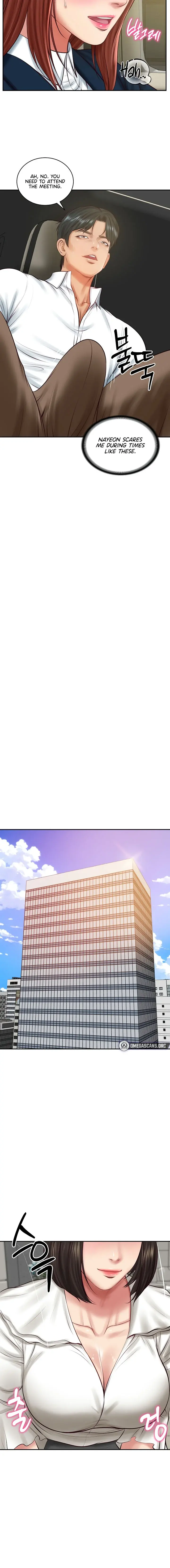 The Billionaires Monster Cock Son In Law Chapter 62 - Page 10