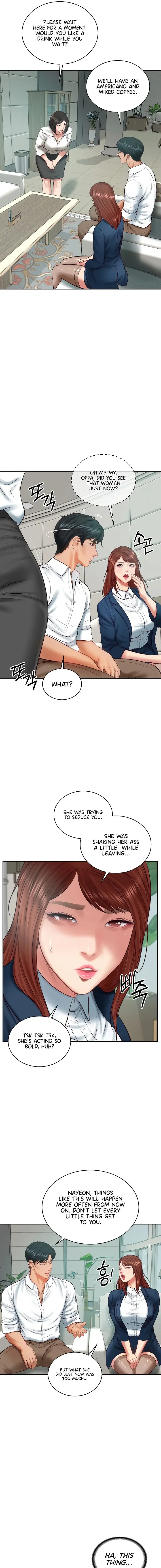 The Billionaires Monster Cock Son In Law Chapter 62 - Page 11