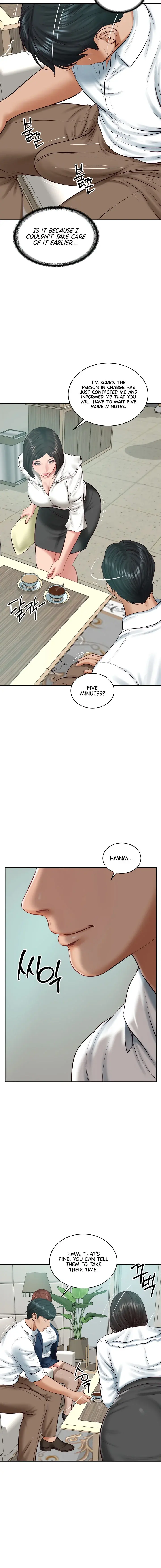 The Billionaires Monster Cock Son In Law Chapter 62 - Page 12