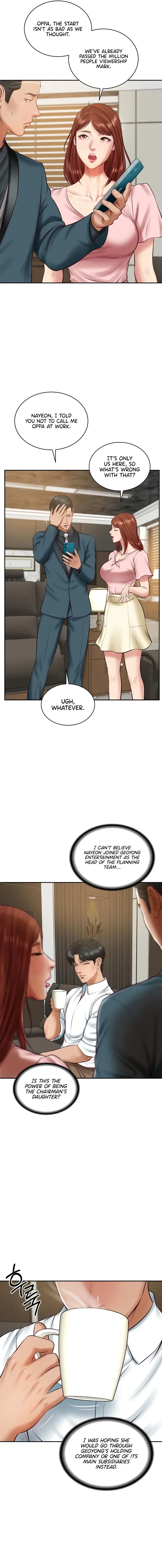 The Billionaires Monster Cock Son In Law Chapter 62 - Page 3