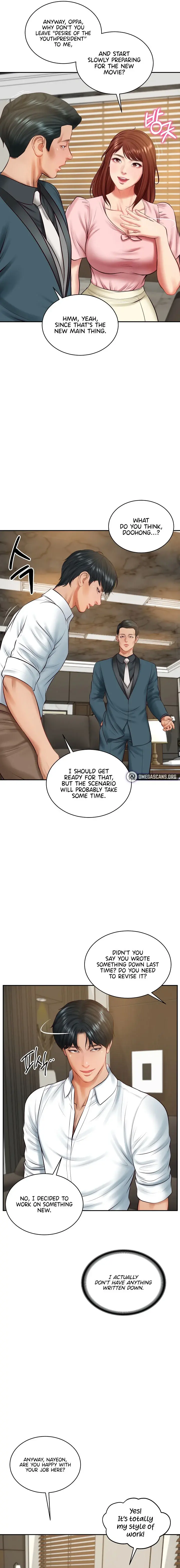 The Billionaires Monster Cock Son In Law Chapter 62 - Page 5