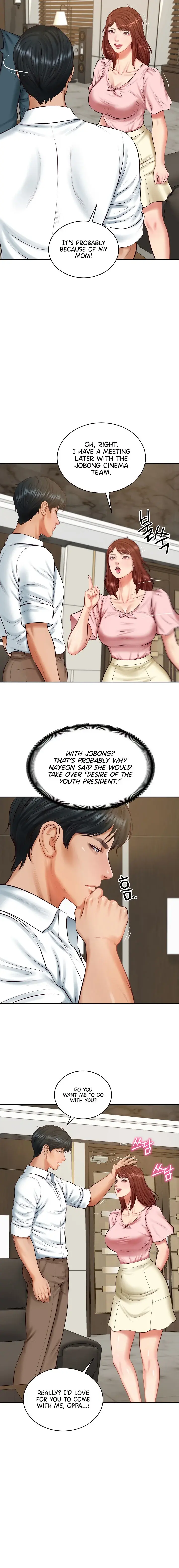 The Billionaires Monster Cock Son In Law Chapter 62 - Page 6