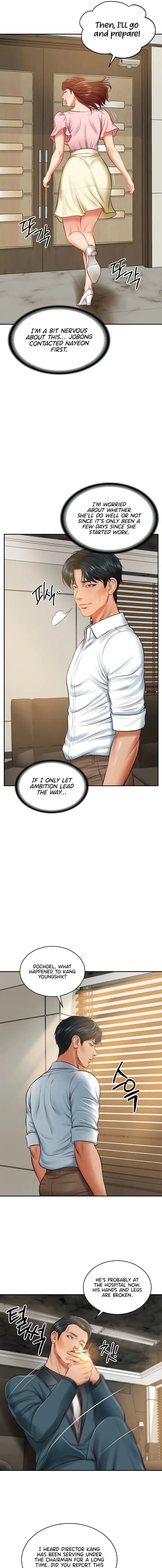 The Billionaires Monster Cock Son In Law Chapter 62 - Page 7