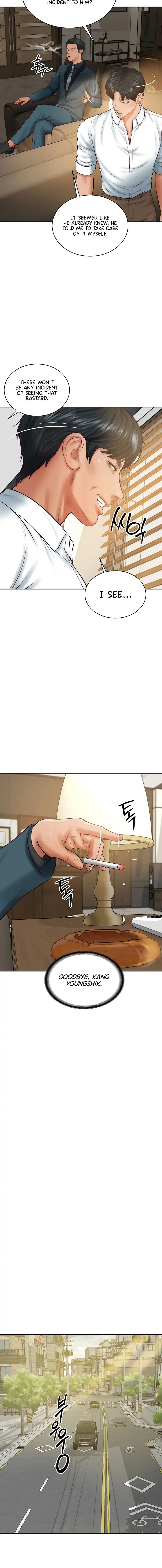 The Billionaires Monster Cock Son In Law Chapter 62 - Page 8