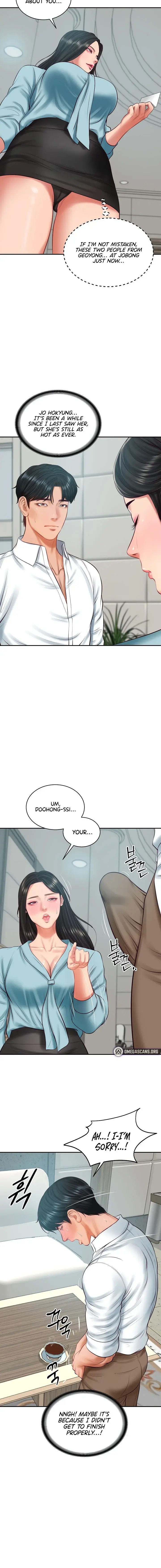The Billionaires Monster Cock Son In Law Chapter 63 - Page 10