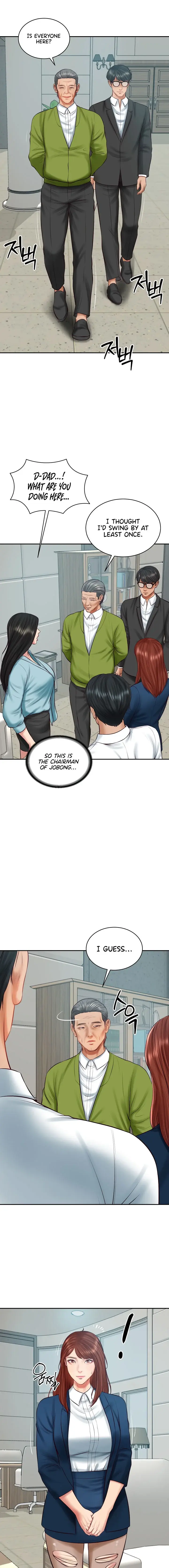 The Billionaires Monster Cock Son In Law Chapter 63 - Page 11