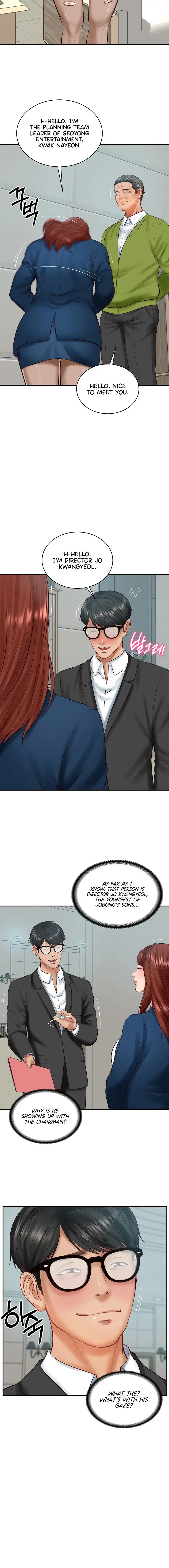 The Billionaires Monster Cock Son In Law Chapter 63 - Page 12