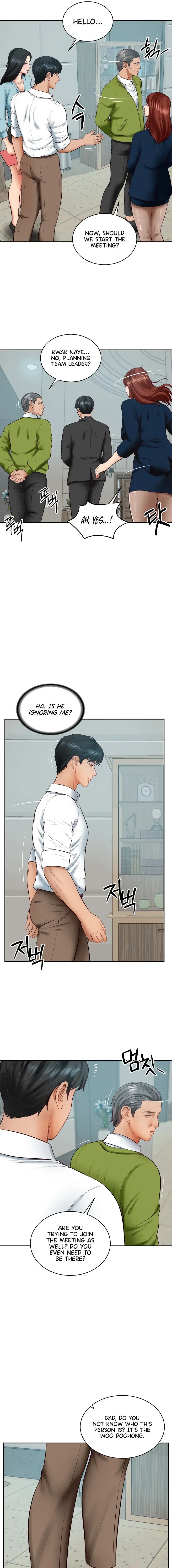 The Billionaires Monster Cock Son In Law Chapter 63 - Page 13