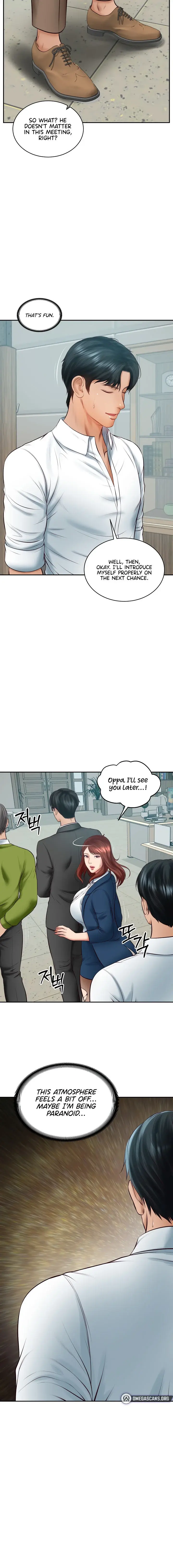 The Billionaires Monster Cock Son In Law Chapter 63 - Page 14