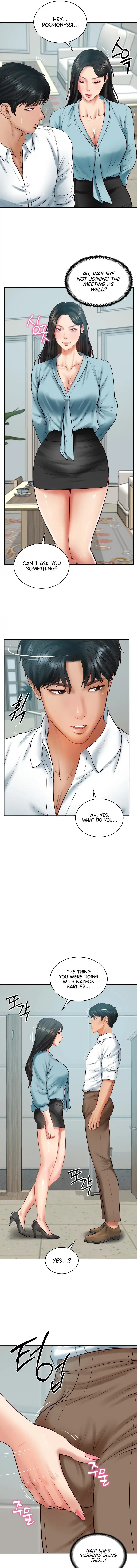 The Billionaires Monster Cock Son In Law Chapter 63 - Page 15