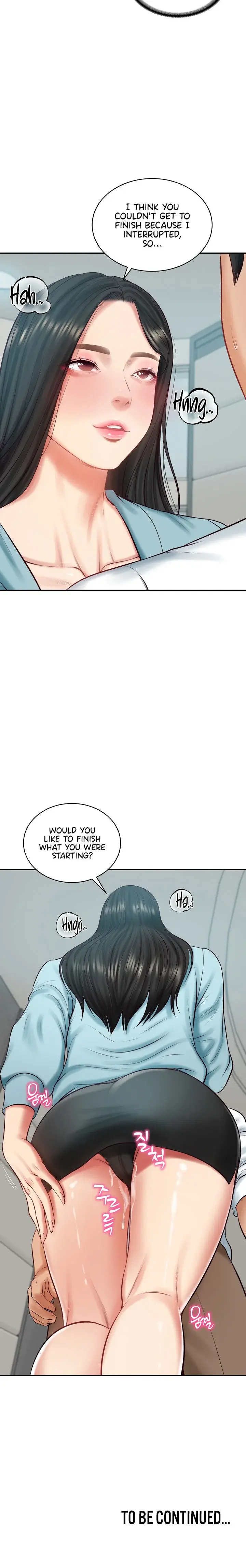 The Billionaires Monster Cock Son In Law Chapter 63 - Page 16