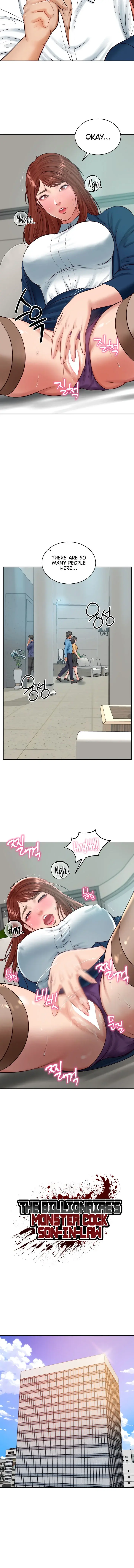 The Billionaires Monster Cock Son In Law Chapter 63 - Page 2