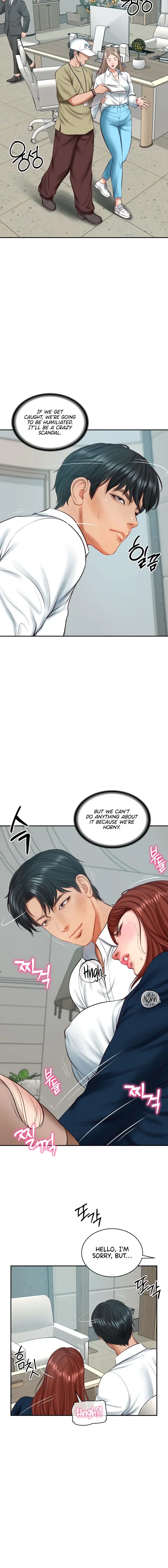 The Billionaires Monster Cock Son In Law Chapter 63 - Page 4
