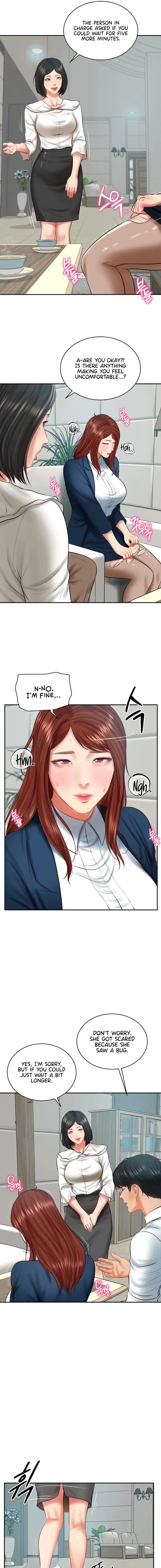The Billionaires Monster Cock Son In Law Chapter 63 - Page 5