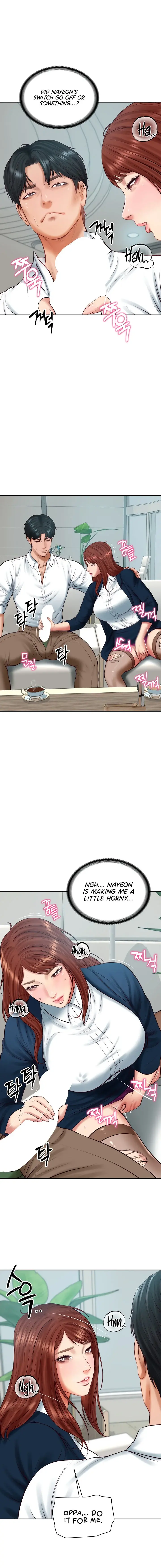 The Billionaires Monster Cock Son In Law Chapter 63 - Page 7