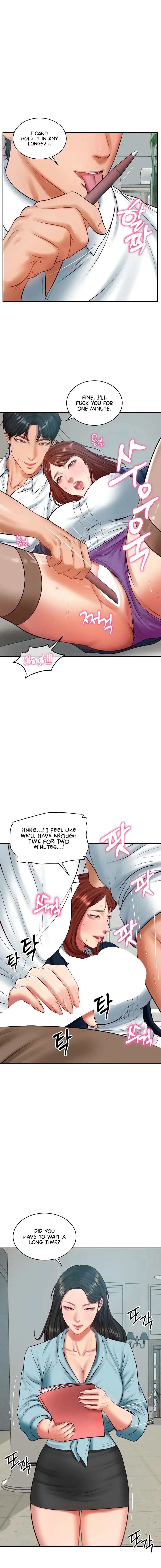 The Billionaires Monster Cock Son In Law Chapter 63 - Page 8