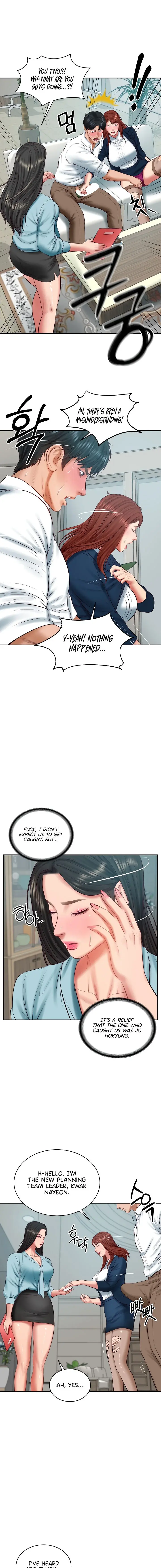 The Billionaires Monster Cock Son In Law Chapter 63 - Page 9