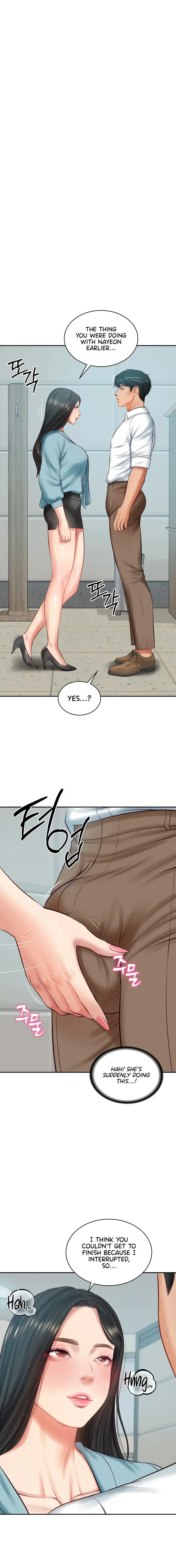 The Billionaires Monster Cock Son In Law Chapter 64 - Page 1