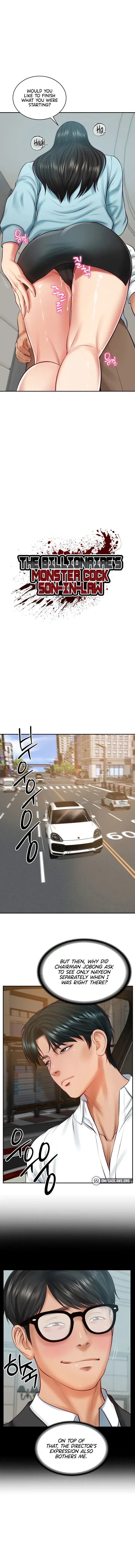 The Billionaires Monster Cock Son In Law Chapter 64 - Page 2