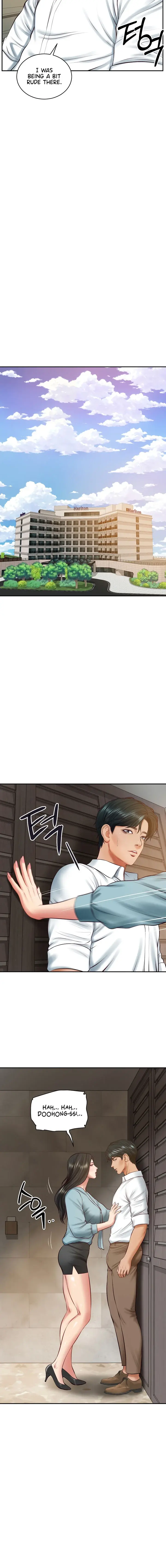 The Billionaires Monster Cock Son In Law Chapter 64 - Page 4