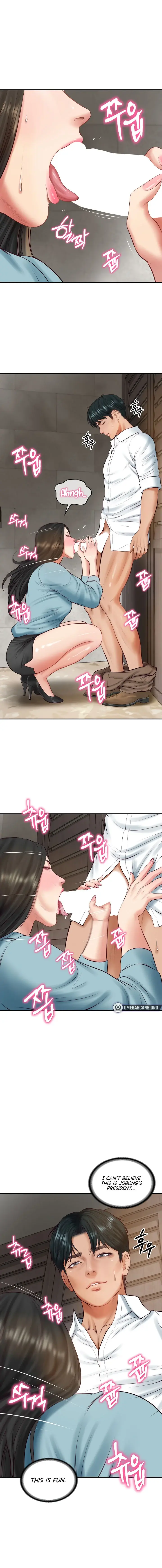 The Billionaires Monster Cock Son In Law Chapter 64 - Page 6