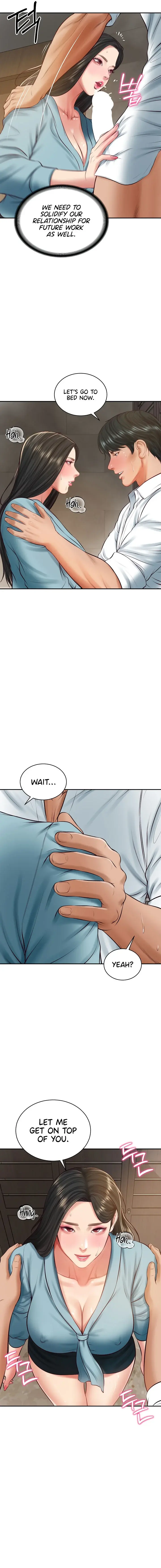 The Billionaires Monster Cock Son In Law Chapter 64 - Page 7