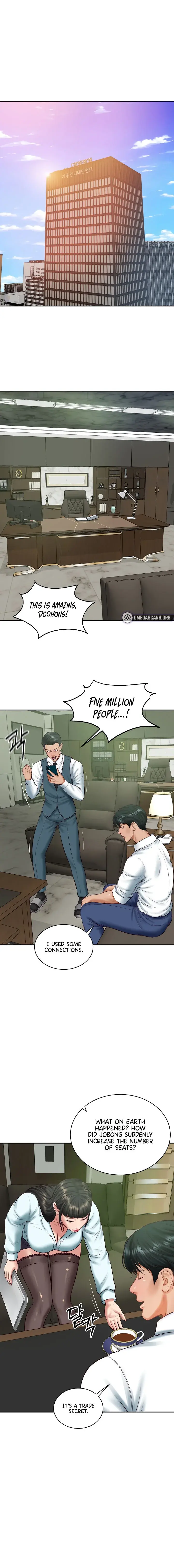 The Billionaires Monster Cock Son In Law Chapter 65 - Page 14