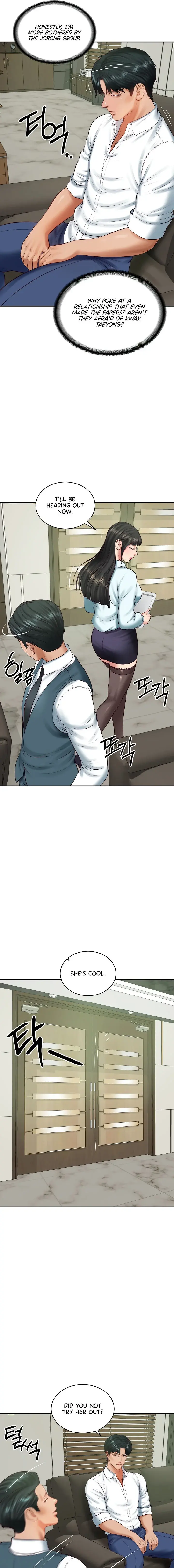 The Billionaires Monster Cock Son In Law Chapter 65 - Page 15