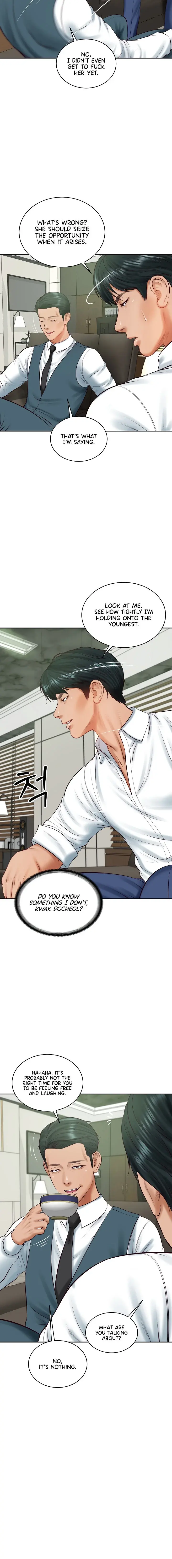 The Billionaires Monster Cock Son In Law Chapter 65 - Page 16