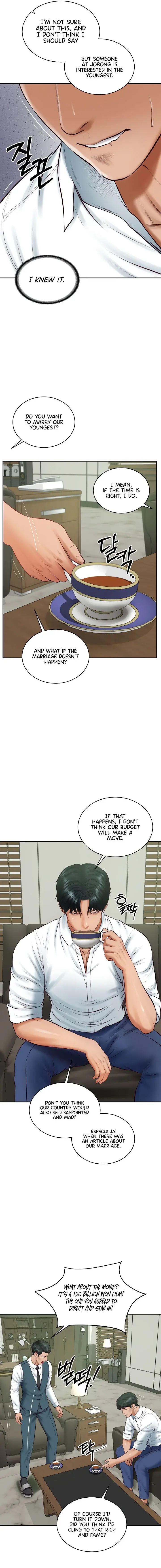 The Billionaires Monster Cock Son In Law Chapter 65 - Page 17