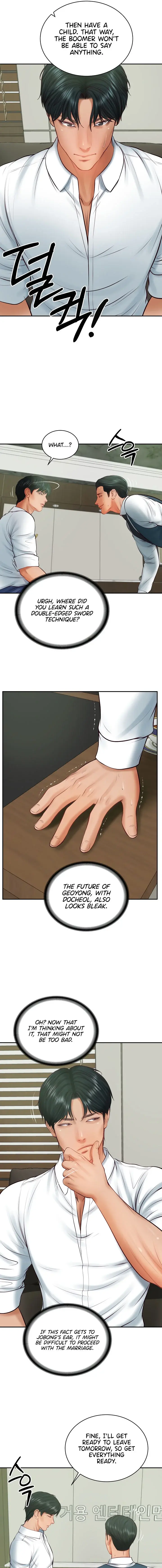 The Billionaires Monster Cock Son In Law Chapter 65 - Page 19