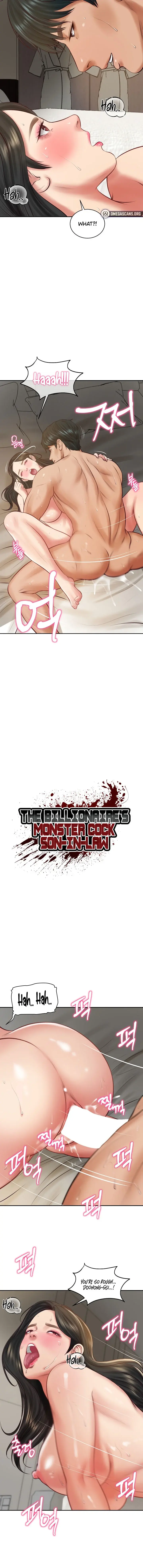 The Billionaires Monster Cock Son In Law Chapter 65 - Page 2