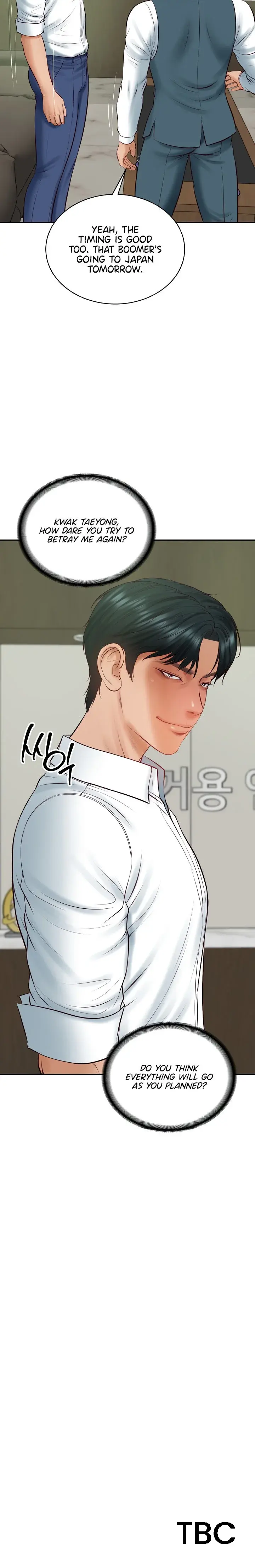 The Billionaires Monster Cock Son In Law Chapter 65 - Page 20