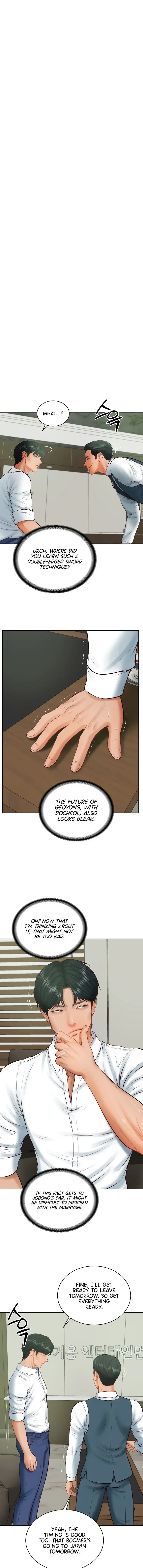 The Billionaires Monster Cock Son In Law Chapter 66 - Page 1