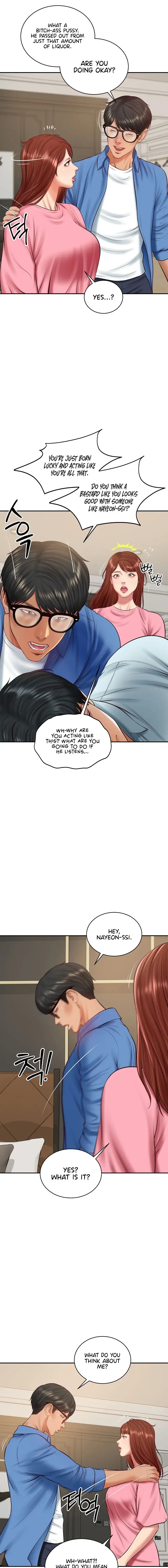 The Billionaires Monster Cock Son In Law Chapter 66 - Page 11
