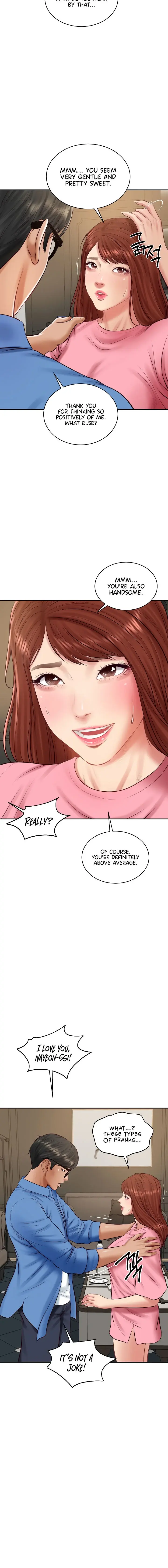 The Billionaires Monster Cock Son In Law Chapter 66 - Page 12